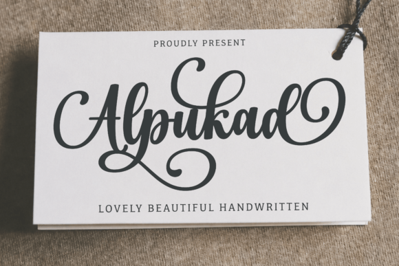 Alpukad Font: Elevating Editorial Design