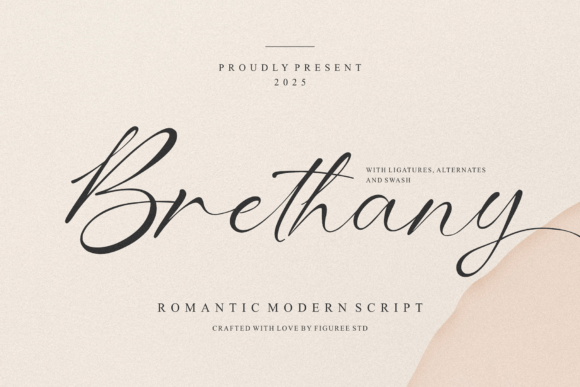 Brethany Font Review: Elevating Campaign Visuals