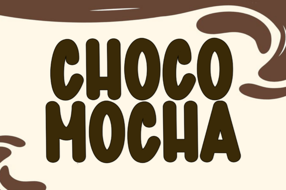 Elevate Your Brand Identity with Choco Mocha Font
