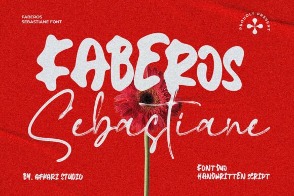 Faberos Sebastian Font: Elevating Small Business Branding