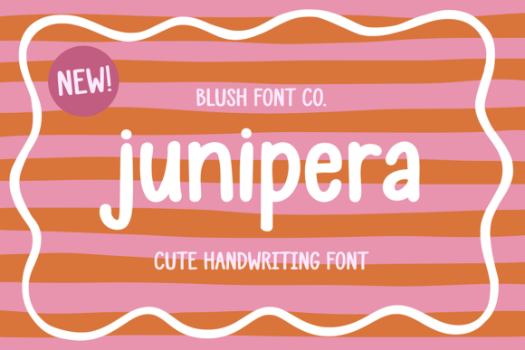 Junipera Font: Editorial Warmth for Modern Layouts