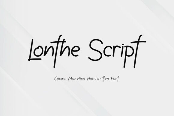 Lonthe Font Review: A Designer’s Practical Take