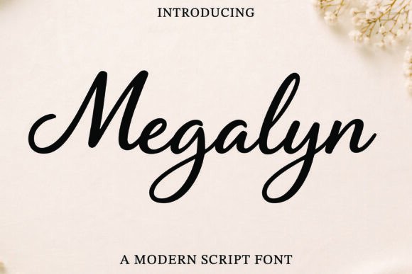 Megalyn Font: Adding Warmth to Editorial Design