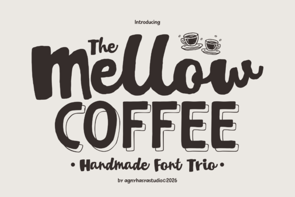 Mellow Coffee Font: A Designer’s Campaign Review