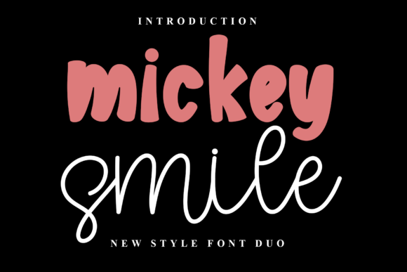 Mickey Smile: A Designer’s Review for Real Projects