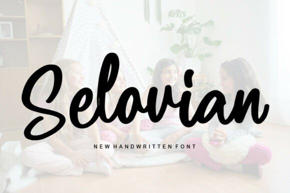 Selovian Font Review: Elevating Campaign Visuals