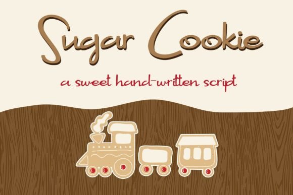 Sugar Cookie Family Font: Warmth for Editorial Design