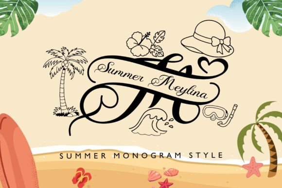 Summer Meylina Monogram: A Designer’s Practical Review