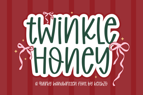 Twinkle Honey Font Review: Whimsy for Brand Identity