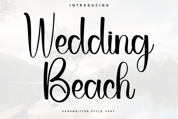 Wedding Beach Font: A Marketer’s Guide to Casual Campaigns